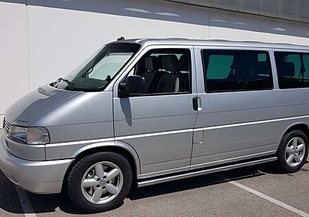 VW T4 Multivan Volkswagen Multivan+T4+TDI+Generation