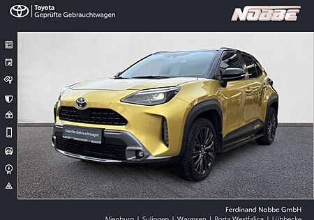 Toyota Yaris Cross Hybrid 1.5 VVT-i Adventure