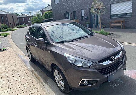 Hyundai ix35 1.6 2WD UEFA EURO 2012 Edition