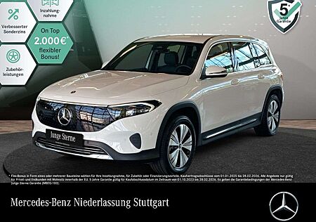 Mercedes-Benz EQB 300 4M PROG+ADVANCED+AHK+KAMERA+SPUR