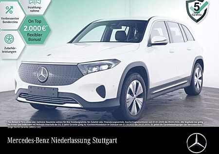 Mercedes-Benz EQB 300 4M PROG+ADVANCED+AHK+KAMERA+SPUR