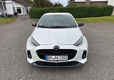 Mazda 2 Hybrid 1.5L Hybrid VVT-i HOMURA