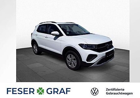 VW T-Cross Volkswagen 1.0 TSI LIFE DSG NAVI KAMERA ACC SHZ