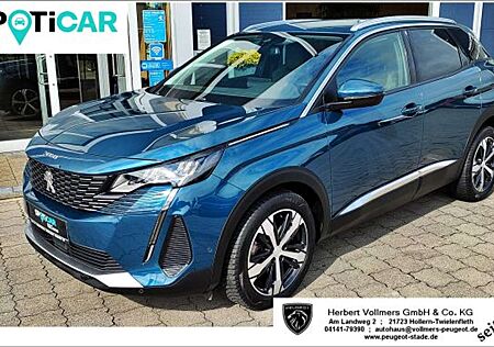 Peugeot 3008 PureTech 130 Stop & Start GPF EAT8 Allure Pack