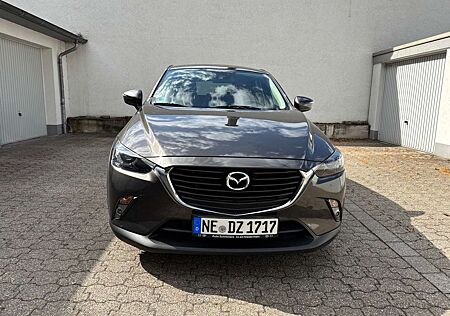 Mazda CX-3 SKYACTIV-D 105 FWD Center-Line