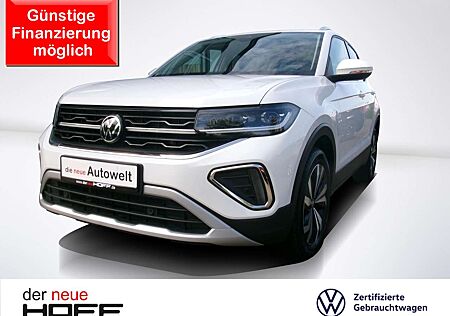 VW T-Cross Volkswagen 1.0 Style 3,99% Navi Matrix SHZ Allwetter