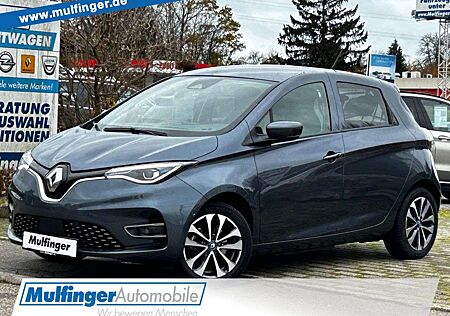 Renault ZOE INTENS CCS Kamera Bose Navi Lenkrad+Sitzh. LED