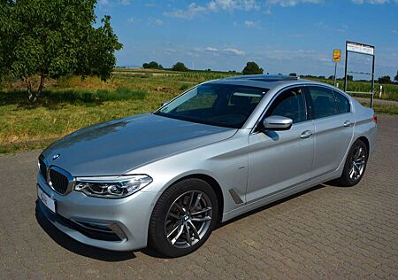 BMW 540 d xDrive Luxury Line Unfallfrei