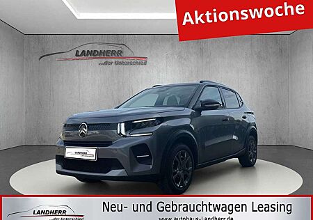 Citroen C3 e-C3 Standard Range Max//Kamera/LED Navi