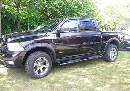 Dodge RAM 2500 5,7 Hemi LPG