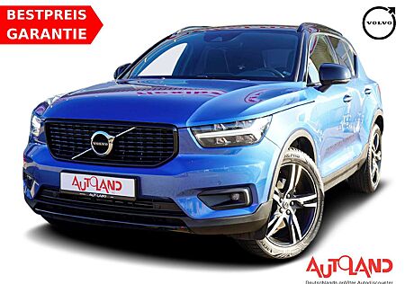 Volvo XC 40 XC40 2.0 R Design LED HarmanKardon Navi DAB PDC