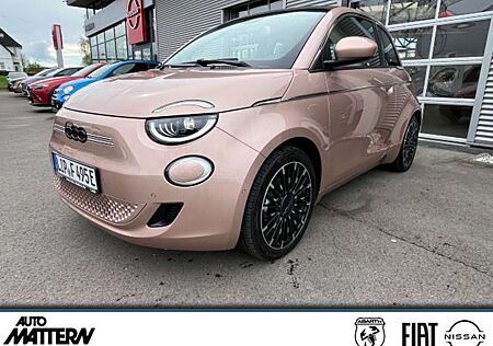 Fiat 500E 500 e Cabrio "la Prima by Bocelli" JBL,LED,ACC