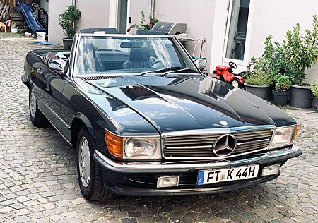 Mercedes-Benz SL 500