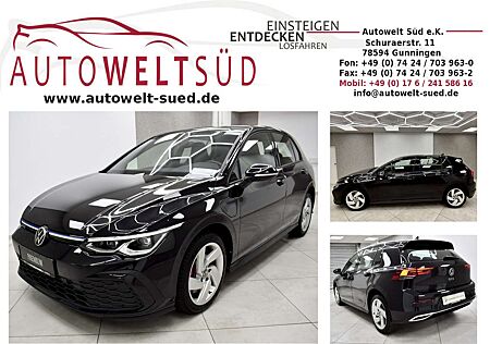 VW Golf Volkswagen GTE 1.4 eHybrid ACC Navi LED AHK Apple Ambient 3x
