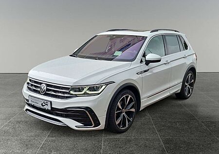 VW Tiguan Volkswagen 2.0 TDI R-Line