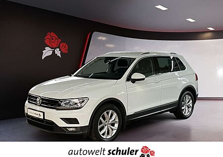 VW Tiguan Volkswagen 1.4 TSI DSG 4Motion Comf. AHK LED SHZ PDC Rfk