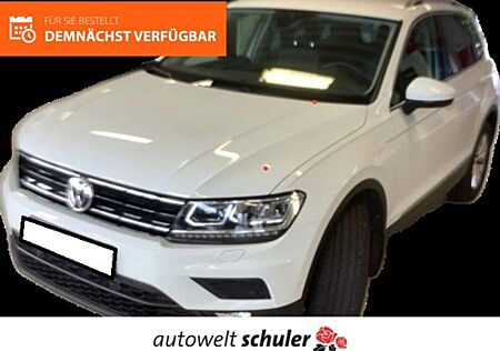 VW Tiguan Volkswagen 1.4 TSI DSG 4Motion Comf. AHK LED SHZ PDC Rfk