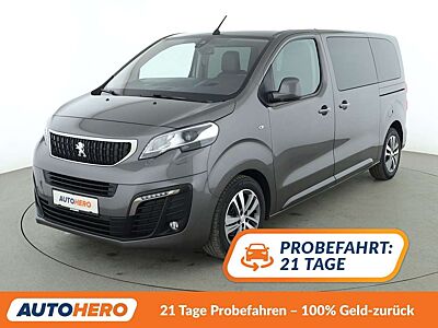 Peugeot Expert 2.0 Blue-HDi Allure L2 Aut.*NAVI*XENON*CAM*HUD*