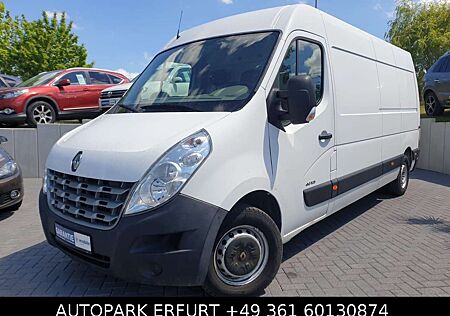 Renault Master Kasten L3H2 HKa 3,5t*Klima*Temp*PDC*TÜV N