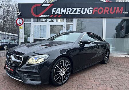 Mercedes-Benz E 400 4Matic VirtualCockpit*360*Designo*Massage