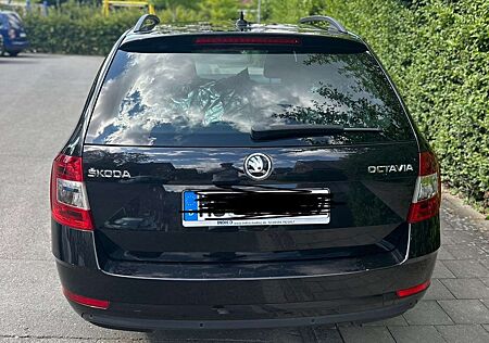 Skoda Octavia Combi 1.5 TSI ACT Style