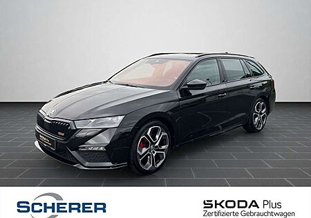 Skoda Octavia Combi RS 2,0 TSI DSG NAVI LEDER ACC KAME