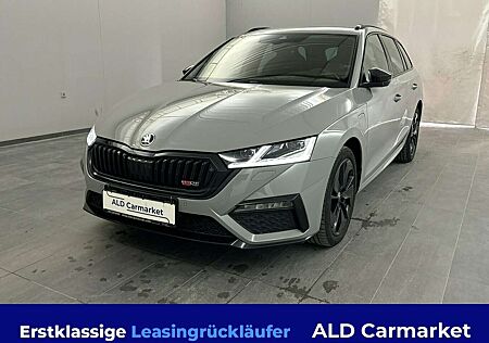 Skoda Octavia Combi 1.4 TSI iV DSG RS First Edition Kombi, 5-tür