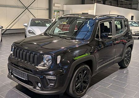 Jeep Renegade Night Eagle PDC Tempomat Klimaaut.