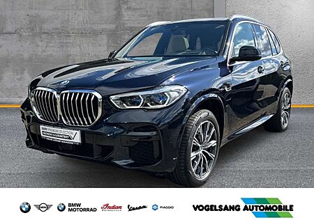 BMW X5 45 e M Sport Luftfederung Panorama Komfortsitze La