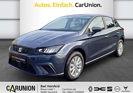 Seat Ibiza Road Edition 1.0 TSI 7-Gang DSG RFK/Navi