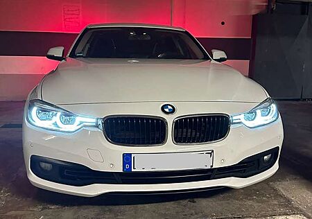 BMW 318i 318 Touring Aut. Advantage - M-Lenkrad