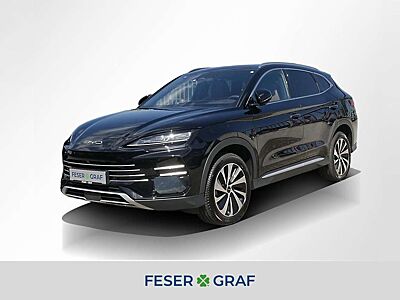 BYD Atto 2 DM-i Boost 156kW 360° Navi Pano 17"Alu