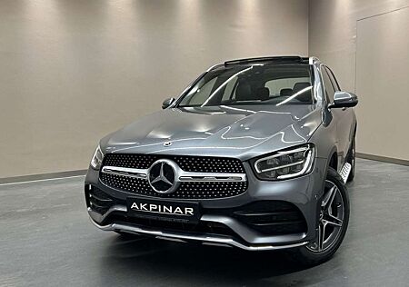 Mercedes-Benz GLC 300 GLC300 e 4M *AMG LINE*PANO*BURMESTER*AHK*360°*