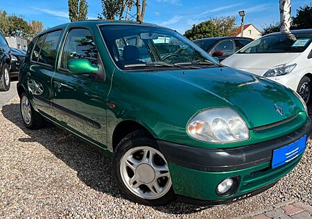 Renault Clio Dynamique*2.HD*Faltdach*56.TKM*TÜV NEU