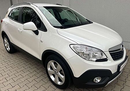 Opel Mokka Edition ecoFlex 4x4 1.Hand 67 Tkm