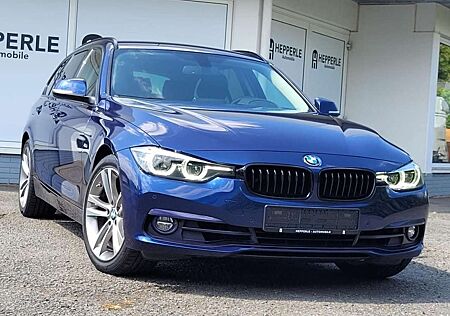BMW 330 i xDrive Sport Line Shadow LED+NAVI+ACC+18"