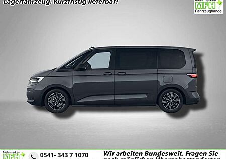 VW T7 Multivan Volkswagen Business LÜ 2.0 TSI 7-Gang-DSG 150 kW (204 PS),...