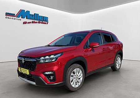 Suzuki SX4 S-Cross S-Cross S-Cross 1.4 Boosterjet Hybrid AT Comfort