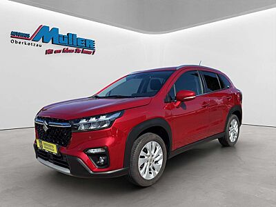 Suzuki S-Cross S-Cross 1.4 Boosterjet Hybrid AT Comfort