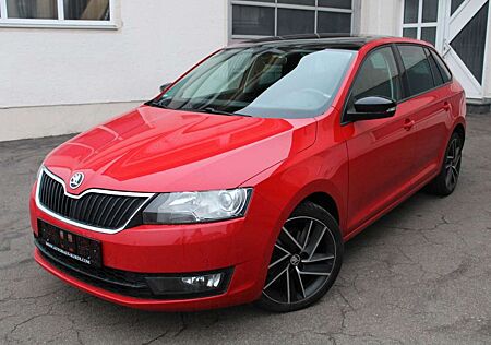 Skoda Rapid /Spaceback Spaceback Emotion Plus PANO SHZ XENON DAB