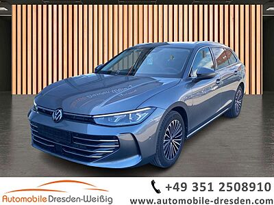 Volkswagen Passat Variant 1.5 eTSI mHEV DSG Elegance*SideAs