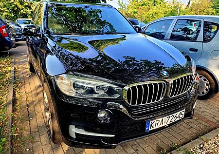 BMW X5 xDrive25d