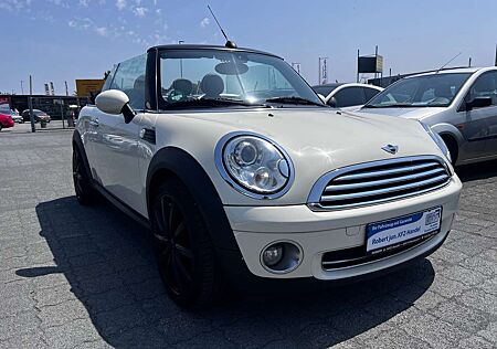 Mini Cooper Cabrio Cooper 1.6 Voll-Leder Xenon