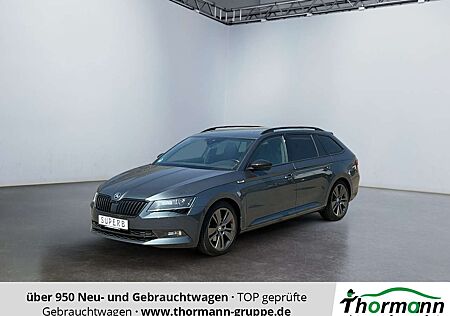 Skoda Superb Combi Sportline 1.4 TSI ACT ACC Pano AHK