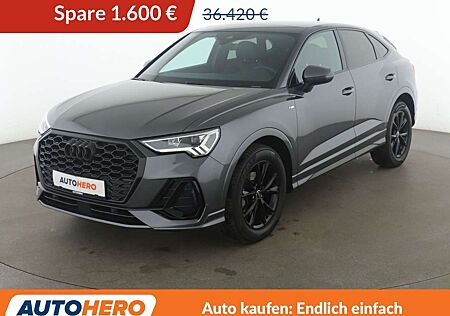 Audi Q3 35 TFSI ACT S line Aut.*NAVI*PANO*LED*ACC*PDC*SHZ*