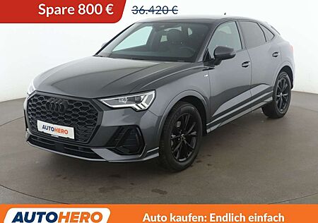 Audi Q3 35 TFSI ACT S line Aut.*NAVI*PANO*LED*ACC*PDC*SHZ*