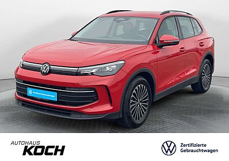 VW Tiguan Volkswagen 1.5eTSI Life DSG AHK Navi LED Kamera
