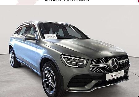 Mercedes-Benz GLC 300 de 4M- AMG BusiP PANO DIS