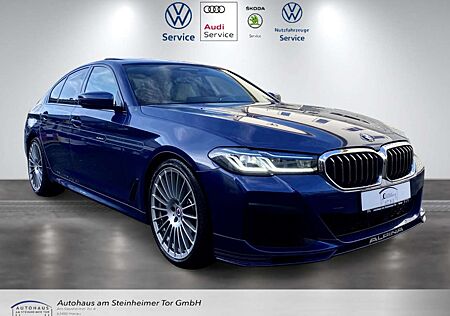 Alpina D5 S-xDrive-VIRTUAL-MASSAGE-LASER-SITZBEL-S.DACH