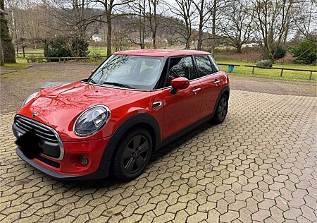 Mini ONE top auto